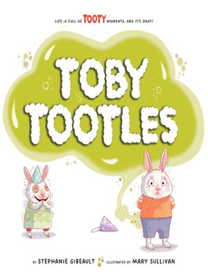 cover image of Toby Tootles